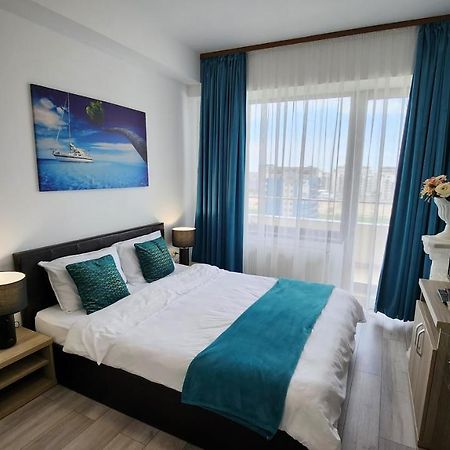 Апартаменти Lux Tropical Garden Sea View Мамая Екстер'єр фото